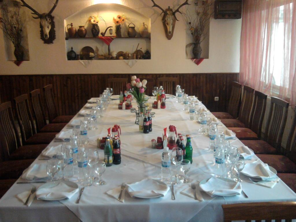 Armira Family Hotel Ivaylovgrad Exterior photo