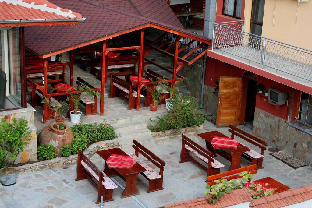 Armira Family Hotel Ivaylovgrad Exterior photo