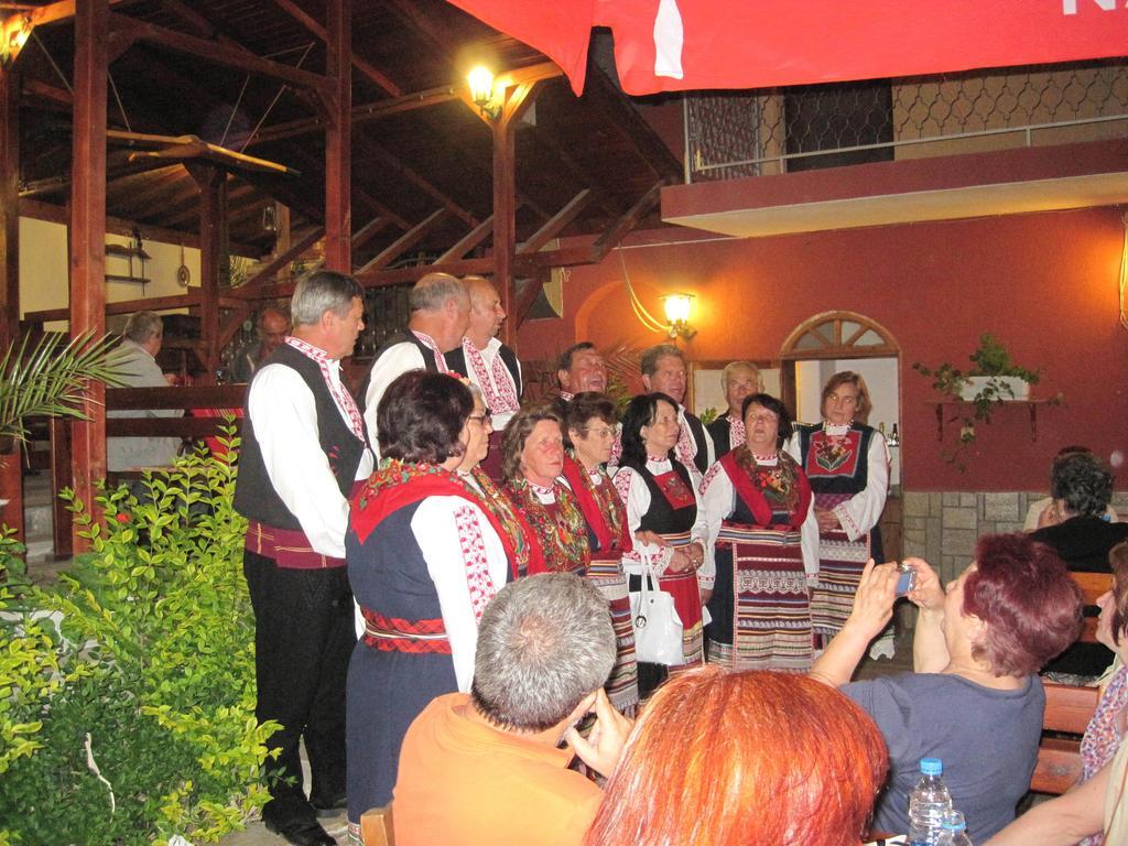 Armira Family Hotel Ivaylovgrad Exterior photo