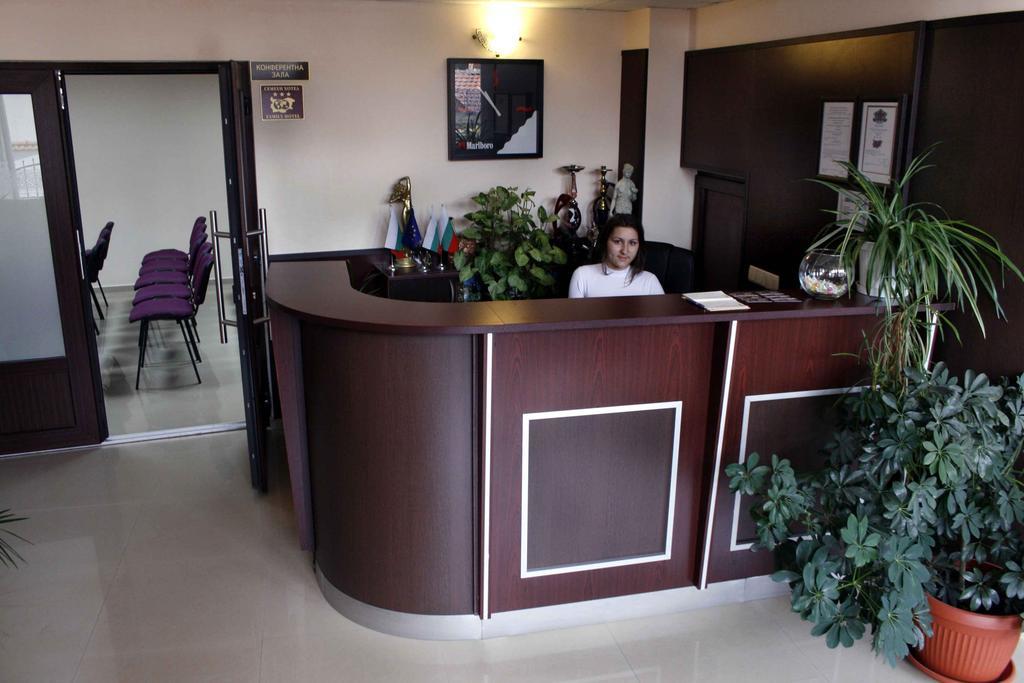 Armira Family Hotel Ivaylovgrad Exterior photo