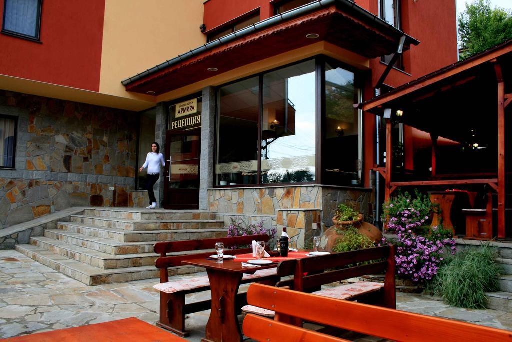 Armira Family Hotel Ivaylovgrad Exterior photo