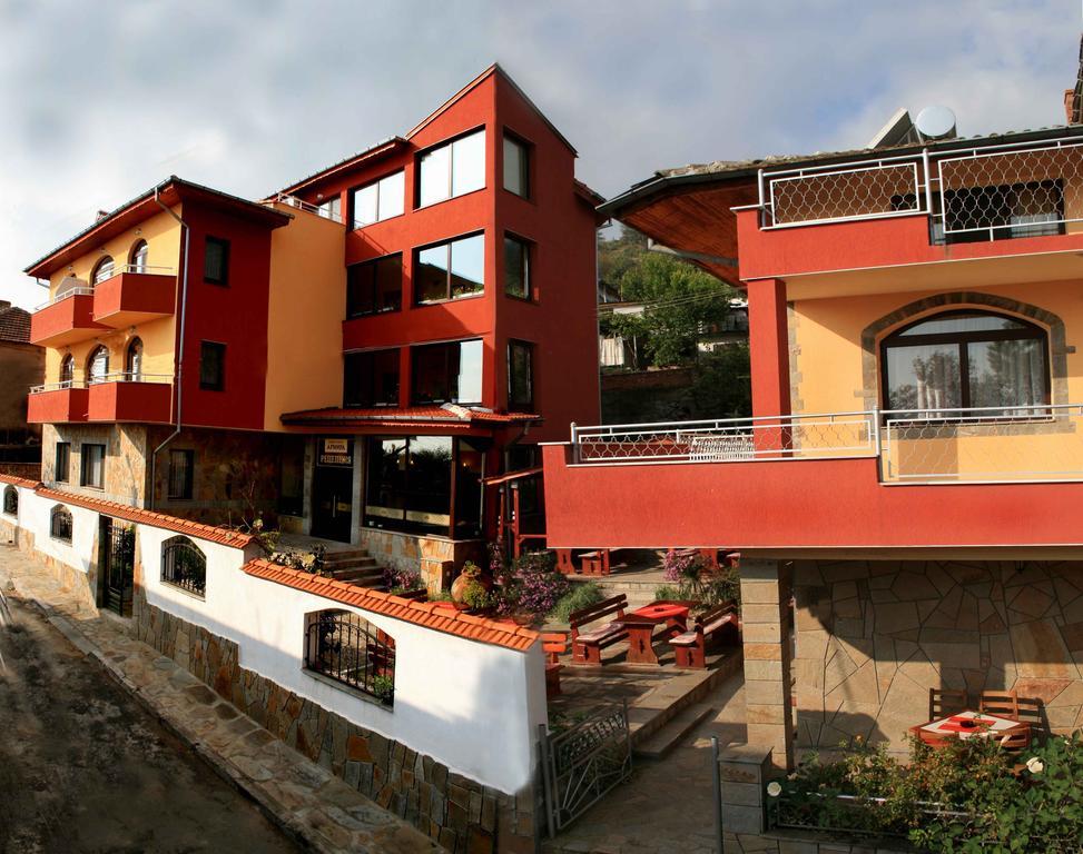 Armira Family Hotel Ivaylovgrad Exterior photo