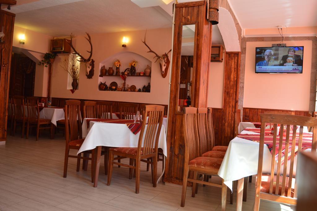 Armira Family Hotel Ivaylovgrad Exterior photo