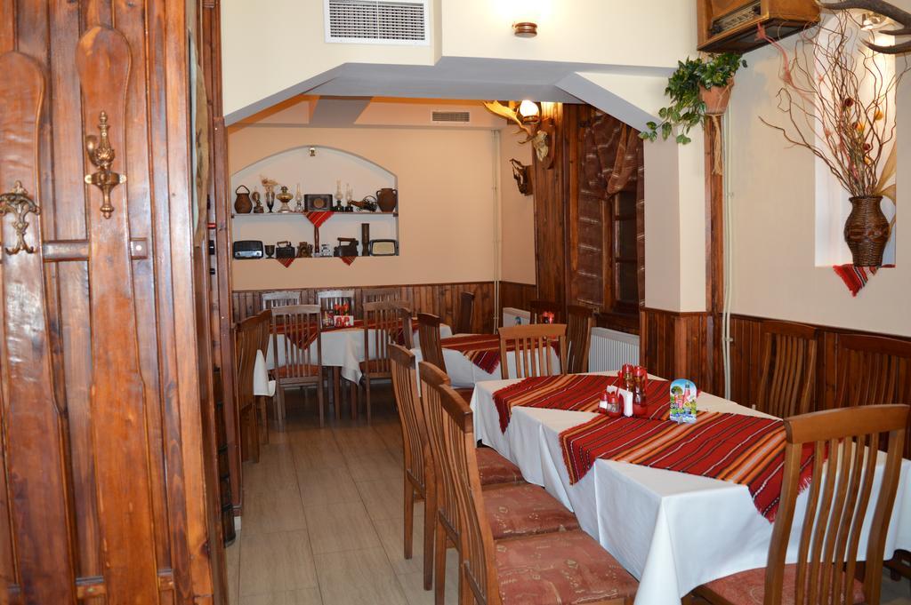 Armira Family Hotel Ivaylovgrad Exterior photo