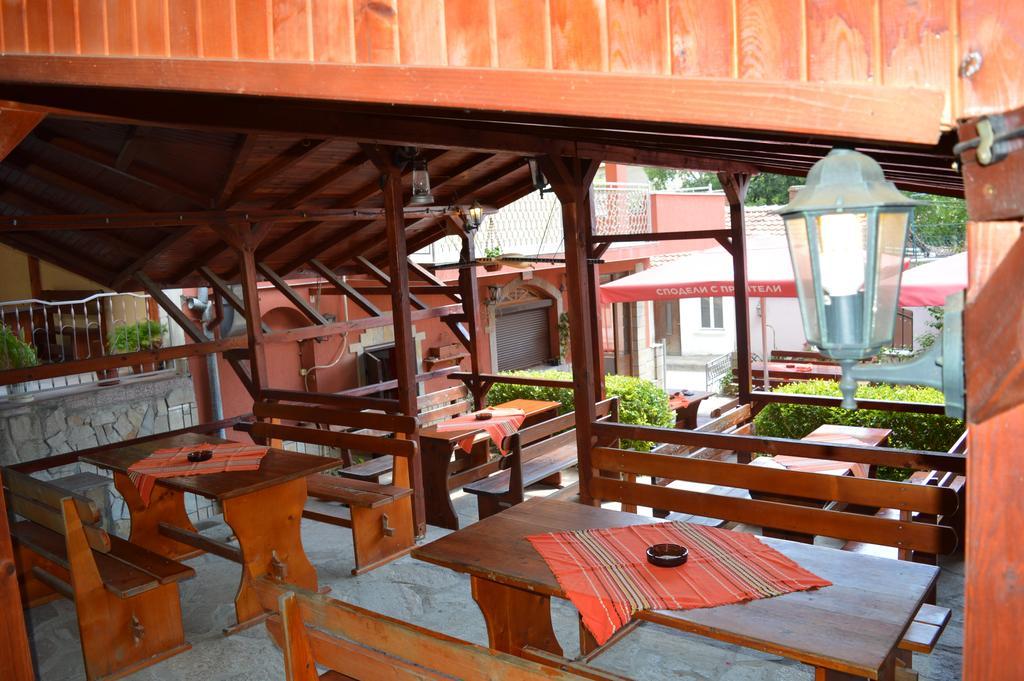 Armira Family Hotel Ivaylovgrad Exterior photo